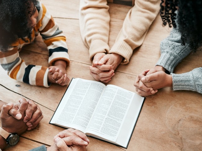 4-Week Family Bible Study for the New School Year