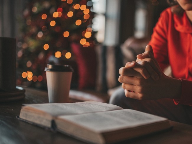 5 Ways to Enjoy Christmas One-on-One with Christ