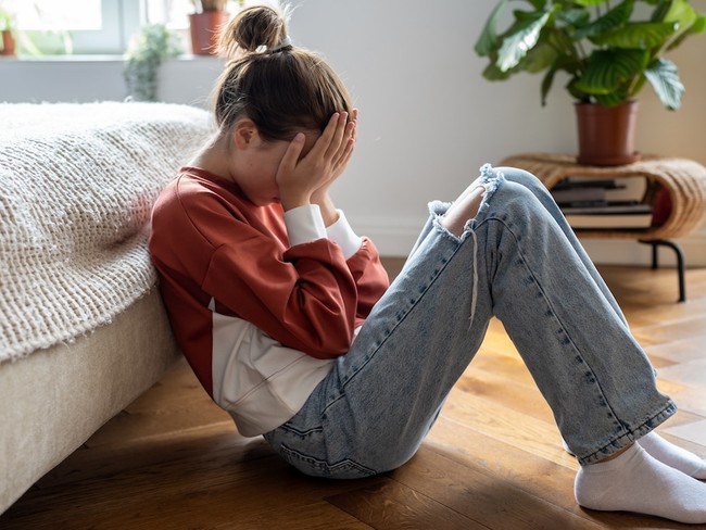 8 Prayers for Parents of Anxious Teens