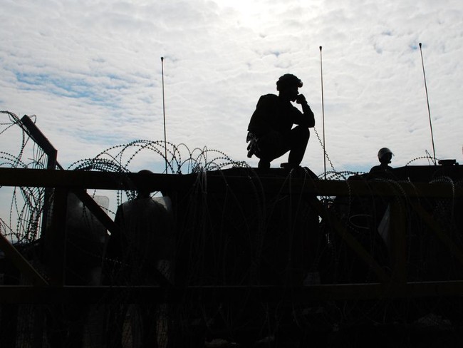 Facing the Reality of War with Biblical Truth