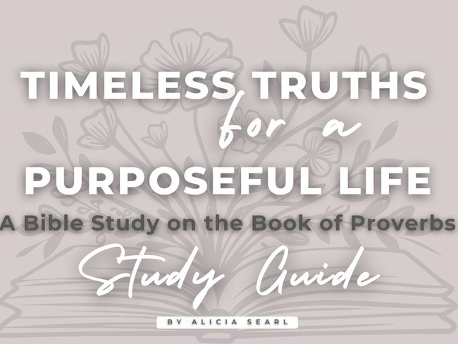 Timeless Truths for a Purposeful Life