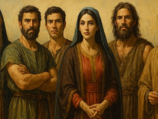 Biblical Figures Who Stood Firm When Culture Shifted