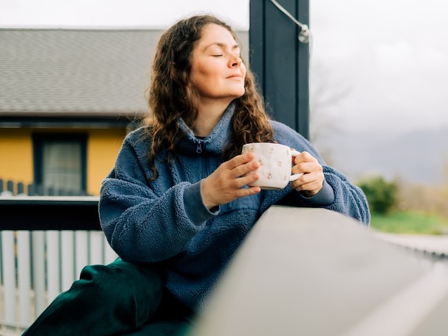 Learning to Be Still in the Presence of God through Psalm 46