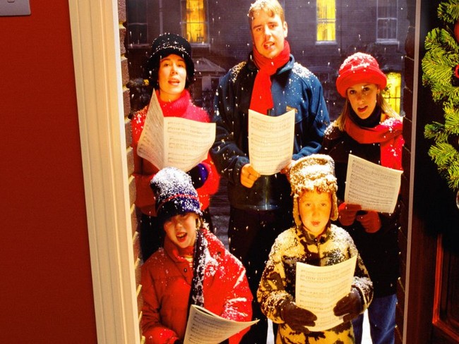 Why Christmas Carols Are Echoes of Hope across Centuries