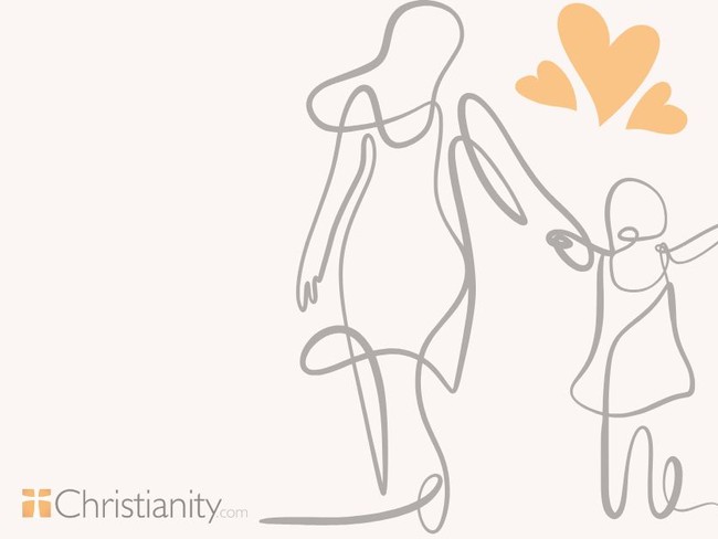 A Mother's Prayer Guide for Guarding Her Mental Health