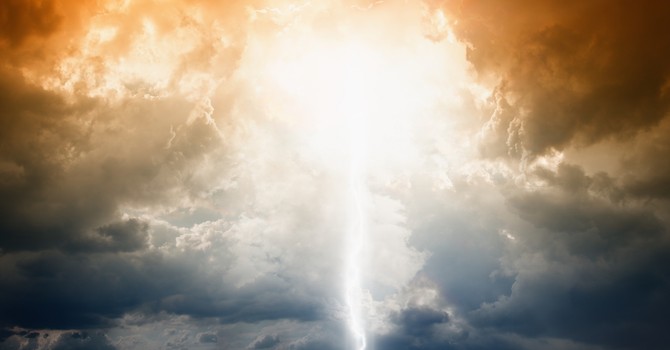 God's eternal holiness, heaven