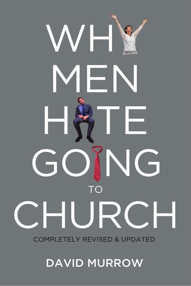 Why Men Hate Going to Church