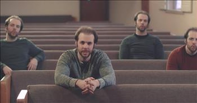 'I Love To Tell The Story' - A Cappella Rendition Of Old Hymn