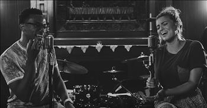 'Just As Sure' - Tori Kelly And Jonathan McReynolds
