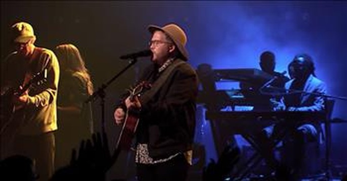 Covenant Worship New Release No Space Between Performed Live