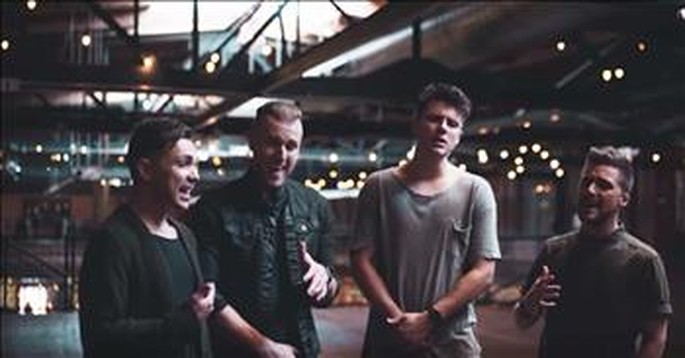 Anthem Lights What A Beautiful Name / Tremble Medley