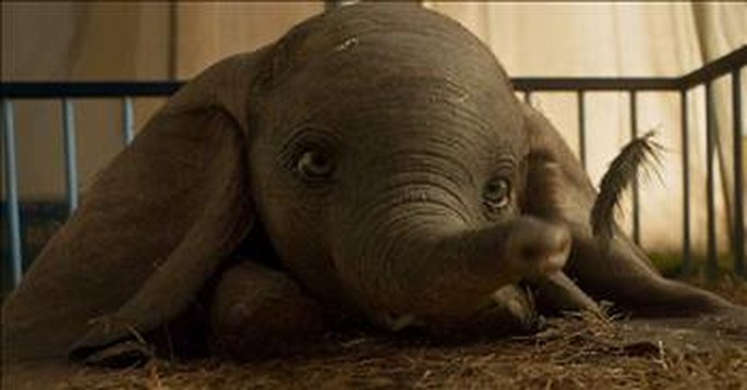 Disney's Live Action 'Dumbo' Official Movie Trailer