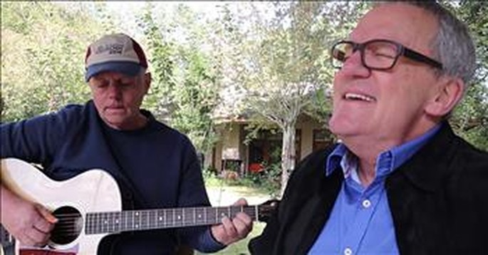 'Without Him' - Mike And Mark Lowry