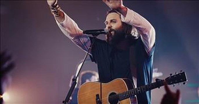 'Good Grace' - Live Performance From Hillsong UNITED
