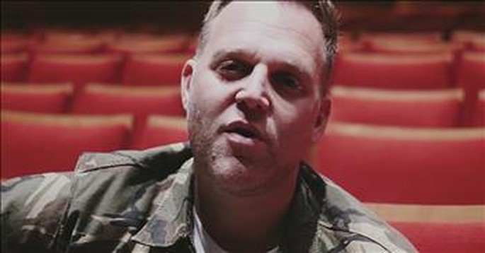 'Two Houses' Matthew West Acoustic Performance On Divorce