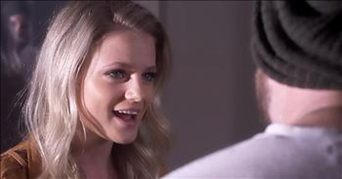 Couple Sings Medley Of Broadway Love Songs