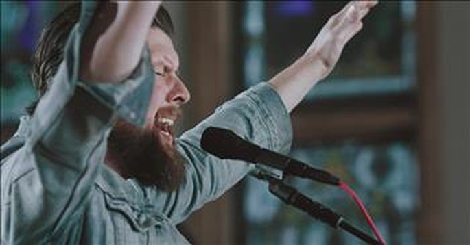 'Chainbreaker' Zach Williams Live Performance 