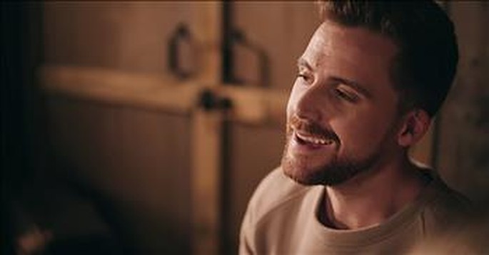 'Come Thou Fount' Duet From Husband And Wife Caleb + Kelsey