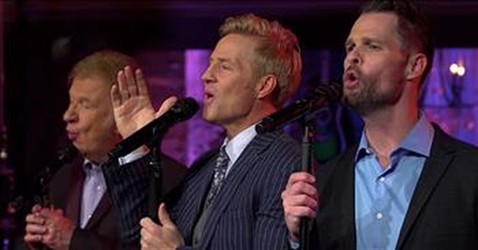 'Only Jesus' Gaither Vocal Band Live Performance