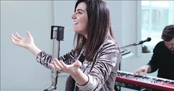 'A Million Saints' Meredith Andrews Live Performance