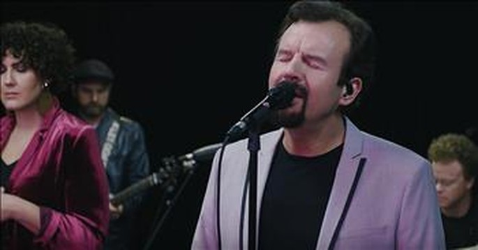 'Broken Together' Casting Crowns Live Performance