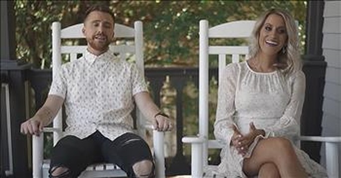'Jesus Loves The Little Children' From Christian Couple Caleb And Kelsey