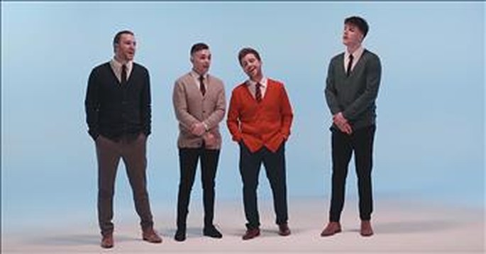Nostalgic Mister Rogers Song Medley From Anthem Lights