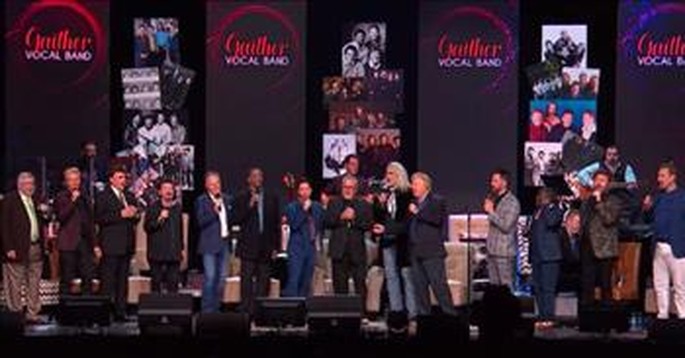 'Let Freedom Ring' Live Performance From Gaither Vocal Band