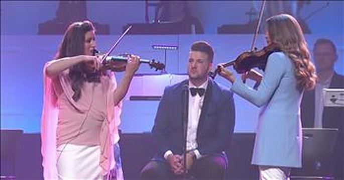 'What A Friend We Have In Jesus' The Collingsworth Family