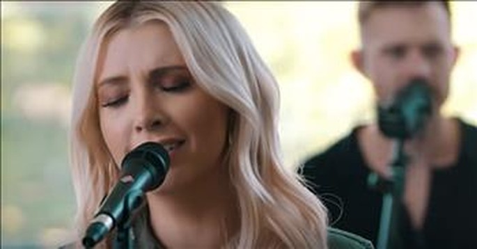 'Your Will, Your Way' Acoustic Performance From Bryan and Katie Torwalt