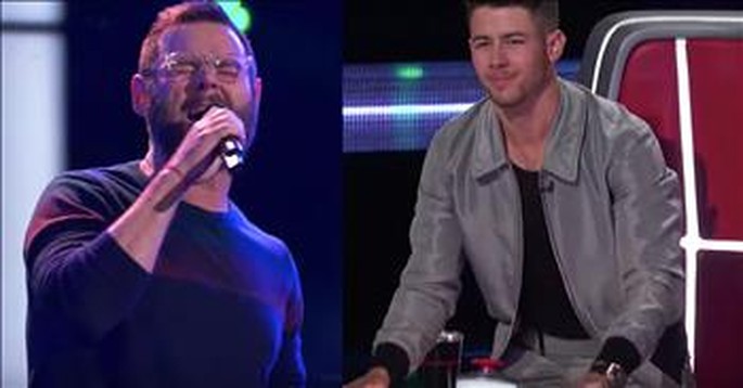 41-Year-Old Pastor Todd Tilghman Turns All 4 Chairs With 'We've Got Tonight'