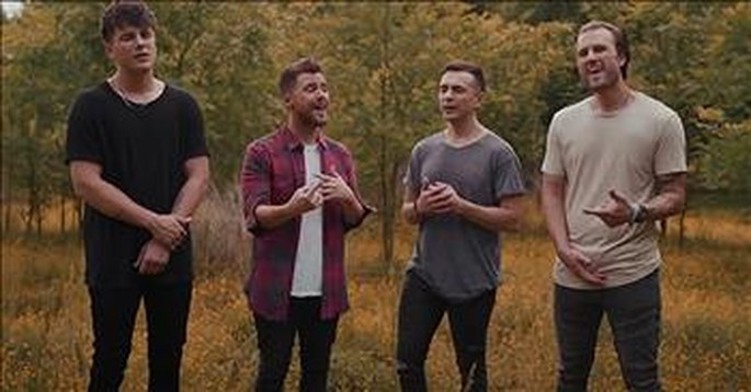 'Together' 4 Men Of Anthem Lights Cover For King And Country Hit