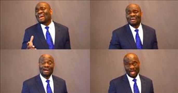 1 Man Performs A Cappella Rendition Of 'Be Still My Soul'