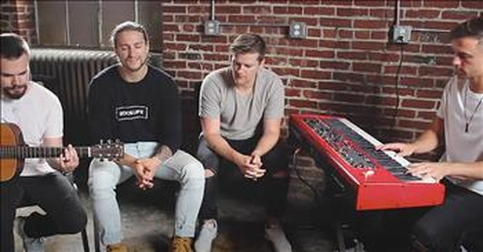 'The Blessing / The Doxology' Cover From Mass Anthem