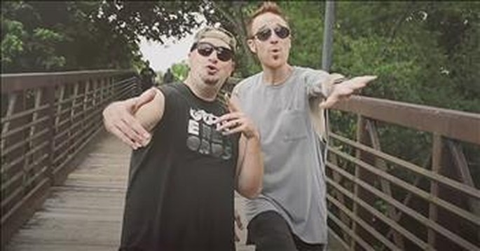 'All I Need' Ryan Stevenson Featuring Paul Wright And GabeReal