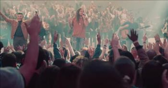 'Won't Stop Now' Elevation Worship Featuring Brandon Lake