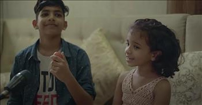 Family Band Of 7 Sings 'You Say' By Lauren Daigle