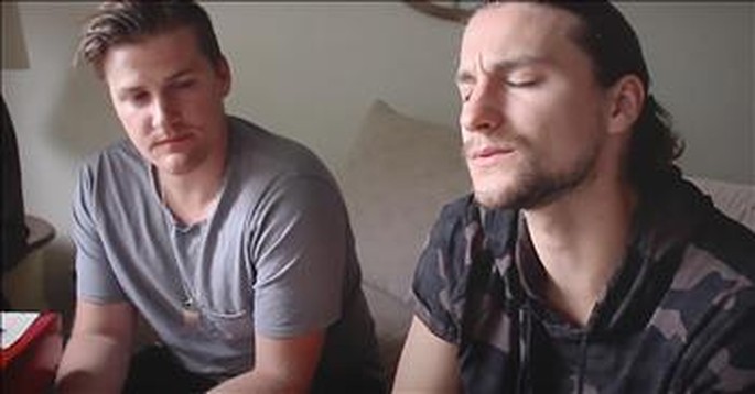 'Stupid Deep / Sinking Deep' Worship Medley From Mass Anthem