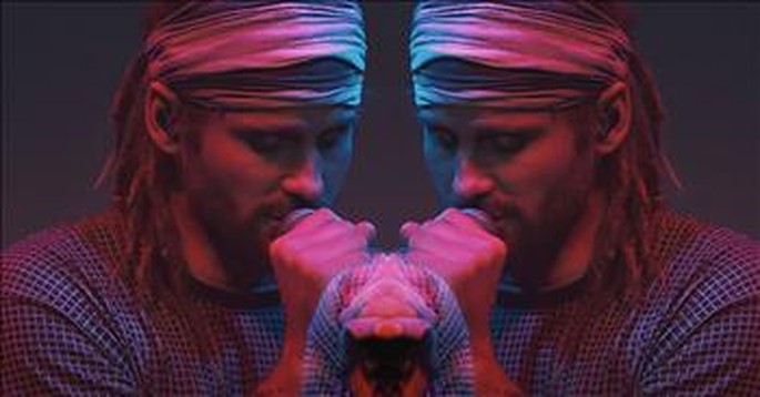 'Yes And No' David Dunn Live Performance 