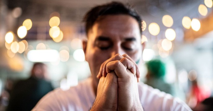 When Someone Told Me They Don't Believe in Prayer