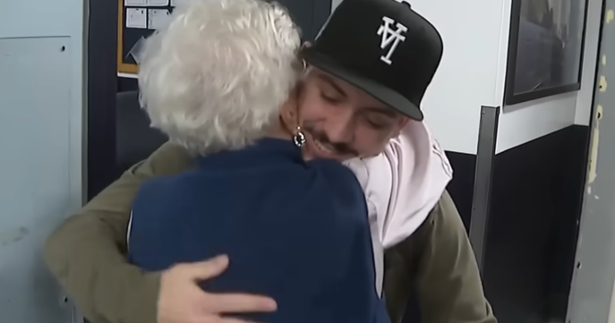 At 90 Years Old, Bruce Willis' Mom Has Been Volunteering For the LAPD, For Over 20 Years