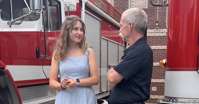 He Helped Deliver Her, Then Became a Lifelong Friend—22 Years Later, He Watched Her Graduate