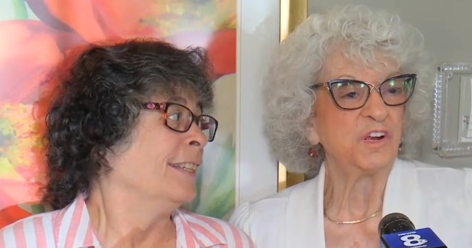 This Mom and Daughter Share Life at a Retirement Community, and it is Quite a Special Thing