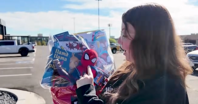 Before His Open-Heart Surgery, a 3-Year-Old Gets the Sweetest Halloween Surprise 