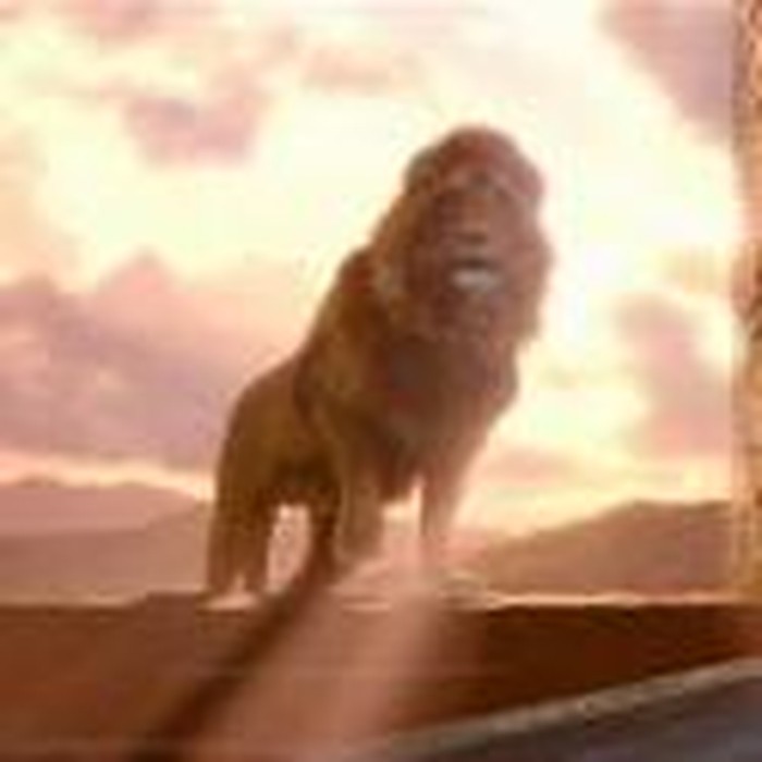 Aslan is on the Move... and We Should Be Too