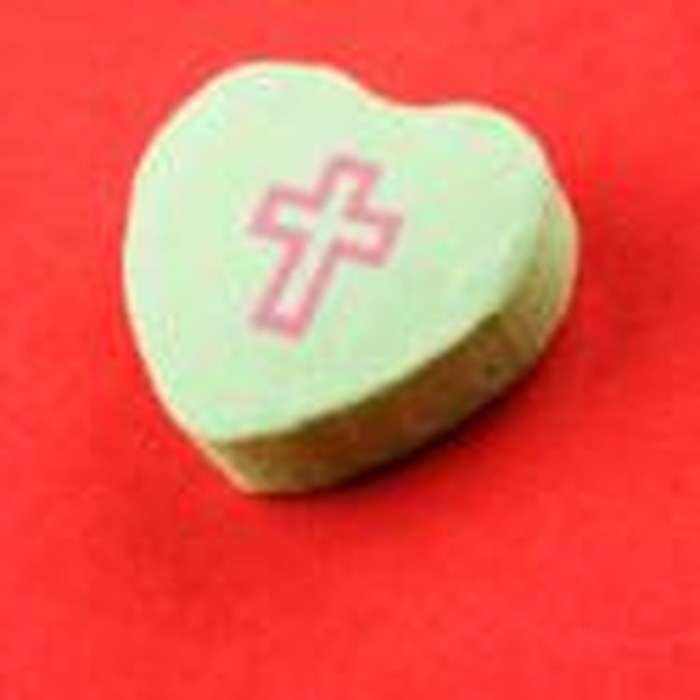 Does Valentine's Day Make People Forget Jesus' Love?