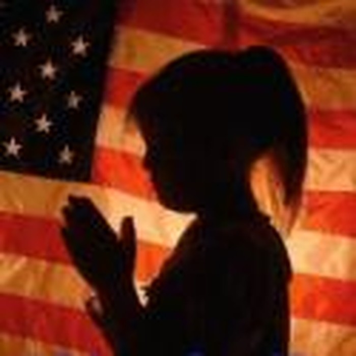 Praying for (Rather Than Complaining about) the U.S. Election