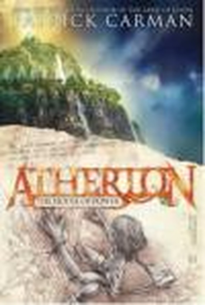 Fantasy Turns Into Science Fiction in "Atherton" 