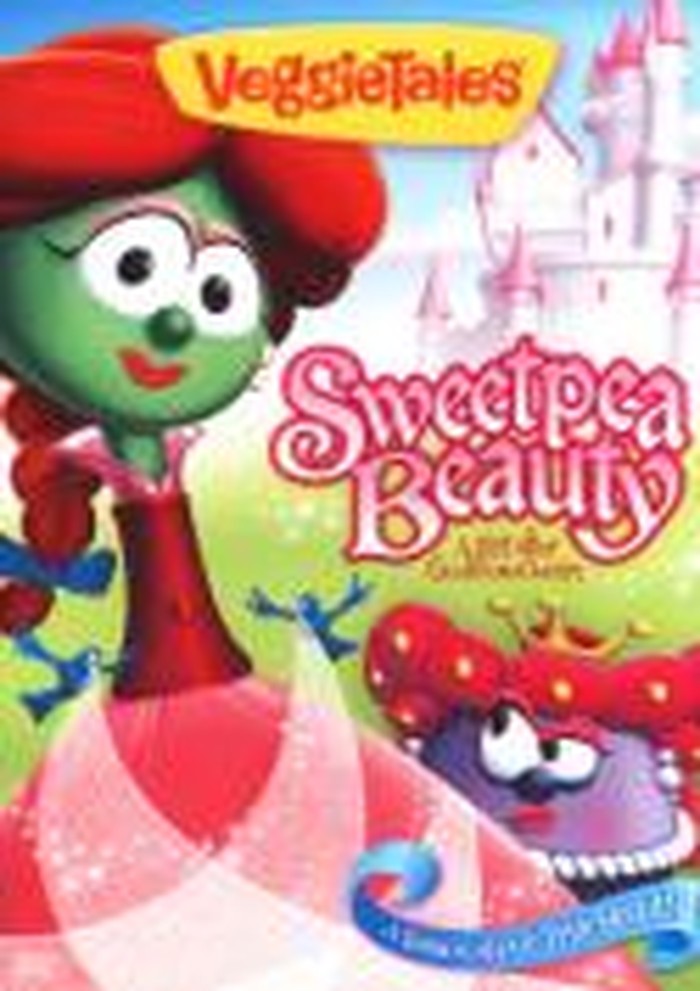 Inner Beauty Question Answered in VeggieTales' <i>Sweetpea Beauty</i>