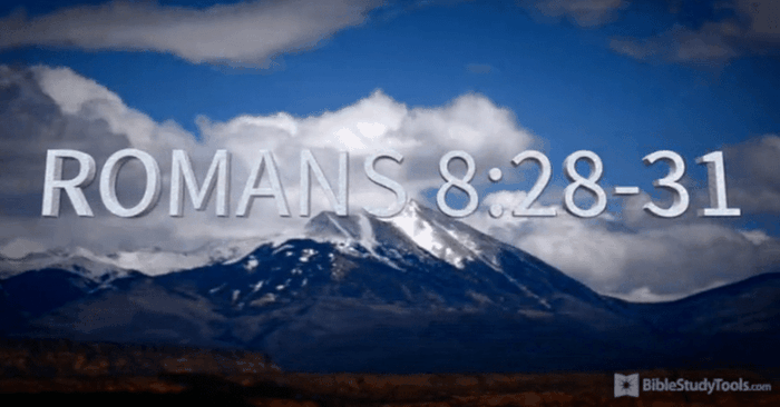 You've NEVER Experienced the Power of Romans 8 Quite Like This